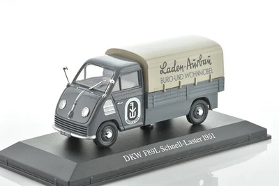 DKW F89L Shnell Laster 1951 1/43 NOREV 820301 - Immagine 1 di 4