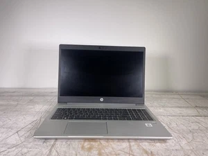 HP PROBOOK 450 G7 i5-10210U @ 1.60 GHz, 8GB RAM, NO HDD/OS - (FOR PARTS) - Picture 1 of 15