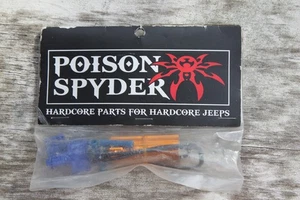 Poison Spyder 41-04-650 LED Resistor Kit - Foto 1 di 4