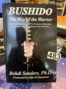 Bushido: The Way of the Warrior by Al Dacascos: Used - Foto 1 di 1