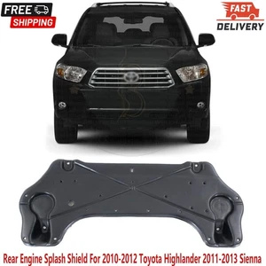 New Rear Engine Splash Shield 2010-2012 For Toyota Highlander 2011-2013 Sienna - Bild 1 von 4