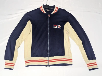 Vintage Mens Fila Settanta Bjorn Borg Jacket - Image 1 of 4