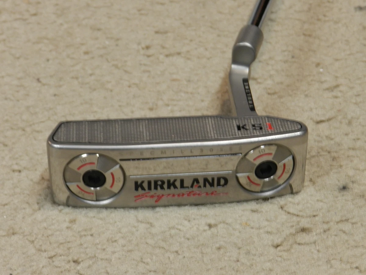 Eje De Putter Negro Mate - Diámetro .355, Largo 35 Pulgadas