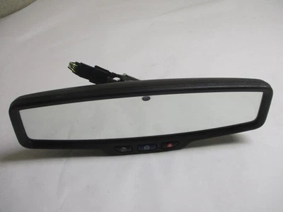 Espejo retrovisor Buick LaCrosse Allure con atenuación automática y Onstar OEM LKQ Foto 1 de 4