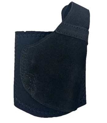Galco Ancle Lite (Funda Ancle) para Glock 26 Gen 3-5, 27 Gen 3-5, 33 Negro  Foto 1 de 4