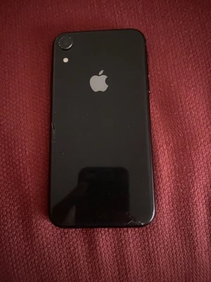 Apple  iPhone XR - 64GB - Nero (Sbloccato) (Dual SIM) - Immagine 1 di 2