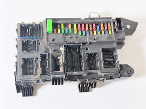 2017 FORD F250 CABIN BODY CONTROL MODULE BCM BCU FUSE BOX OEM HU5T-15604LAP - Picture 1 of 6