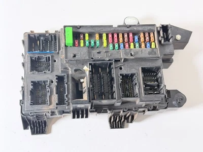 2017 FORD F250 CABIN BODY CONTROL MODULE BCM BCU FUSE BOX OEM HU5T-15604LAP - Image 1 of 4