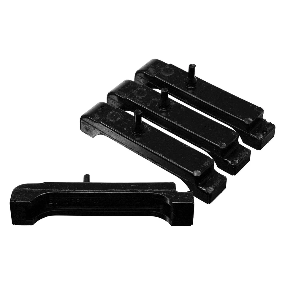 For Chevy K20 1975 Energy Suspension 3.6118G Radiator Insulator Foto 1 de 1