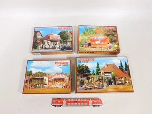4x Vollmer H0 1:87 Bausatz 3110 3625 3680 Winzerfest 5139 Kiosk TOP+OVP #DV856-3 - Bild 1 von 5