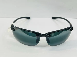 Maui Jim Banyans mb-bg MJ412-02 70-17-130 Sunglasses - Picture 1 of 11