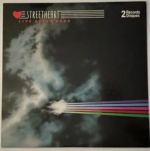 Streetheart Live After Dark Vinyl 2 LP nur Kanada! Live 1983 - Bild 1 von 10