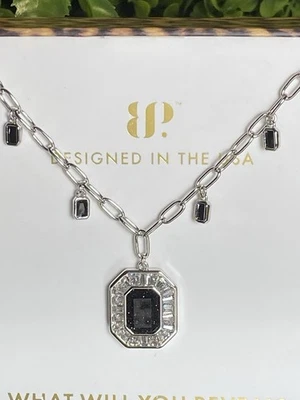 Bomb Party Necklace NK74620 "Pulse Between Strikes" 🐆Untamed Collection - Image 1 of 4