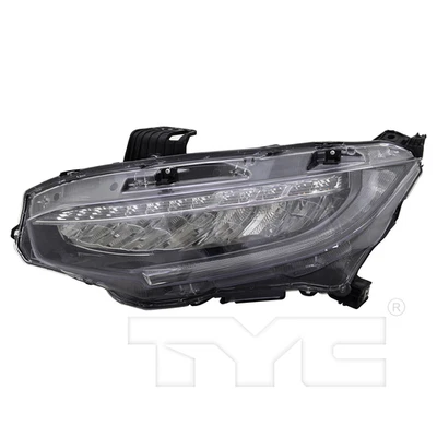 LED Headlight Front Lamp for 19-19 Honda Civic Touring Left Driver Side - Image 1 of 4