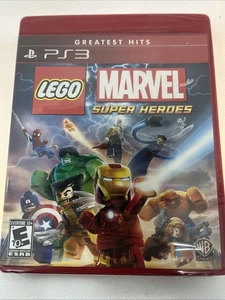 LEGO Marvel Super Heroes (Sony PlayStation 3, 2013) - Bild 1 von 3