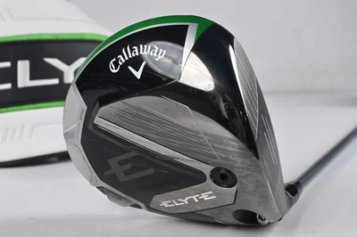 Callaway Elyte Driver / 10.5 Degree / Stiff Flex Denali Charcoal 50 Shaft - Image 1 of 4