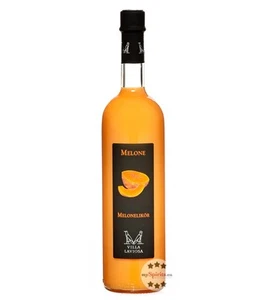 Villa Laviosa Melone Melonenlikör / 17 % Vol. / 0,7 Liter-Flasche - Bild 1 von 3