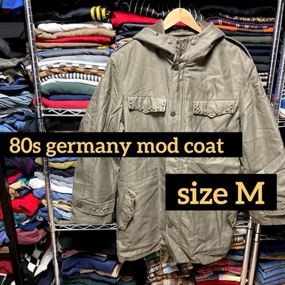 Chaqueta de campo militar vintage M-51 talla M US Army M65 abrigo unisex - Imagen 1 de 4