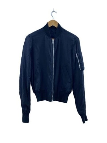 Rick Owens Giacca 40 Nero RP15S5737 A 