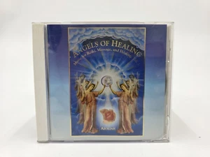 Aeoliah - Angels of Healing: Music for Reiki, Massage, & Healing Vol. 1 CD 1995 - Picture 1 of 6