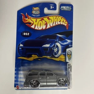 Hot Wheels 2003 First Editions Cadillac Escalade Collector No. 052 - Picture 1 of 8