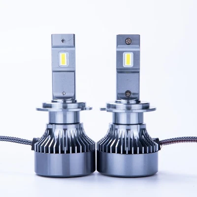 JEYEFFE Lampadine LED H7 24000LM 110W Ultra Luminose per Auto Moto Camion - Durata Top