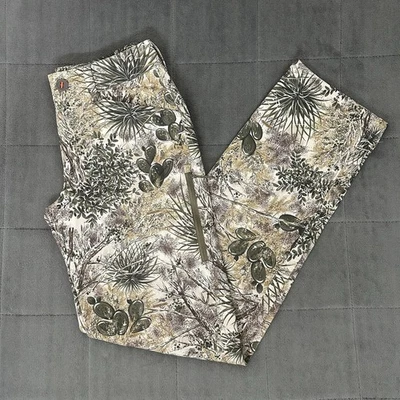 Game Guard Original Ripstop Cargo Pants Mens Sz XS Cactus Desert Camo Texas Camo - Image 1 of 4