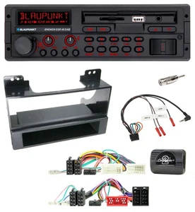 Blaupunkt SD Lenkrad USB Bluetooth DAB Autoradio für KIA Carnival II VQ 2006-201 - Bild 1 von 11