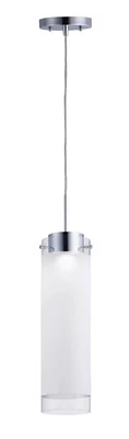 Maxim Scope Pendant Light in Polished Chrome - Image 1 of 3