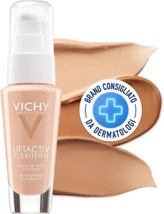 Vichy Liftactiv Flexiteint, Fondotinta Effetto Lifting, Pelle Luminosa E Distesa - Foto 1 di 12