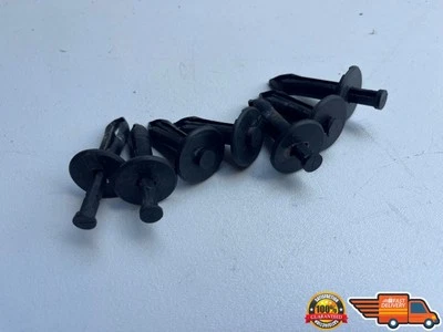 Pontiac Solstice 2006-2010 espuma delantera parachoques amortiguador clip conjunto de montaje OEM 06-10 Foto 1 de 4