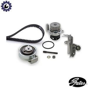 WATER PUMP & TIMING BELT KIT KP45491XS-1 FOR SKODA VW SEAT AWT 1.8L 4cyl 1.8L - Picture 1 of 10