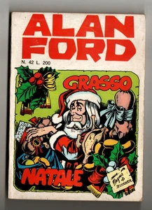 ALAN FORD Gr. 42 - ED. HORN - KIOSKZUSTAND - Bild 1 von 2