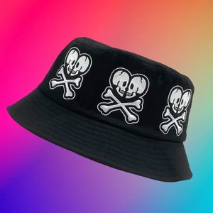 Tokidoki Tagged Bucket Hat New with Tag - Picture 1 of 2