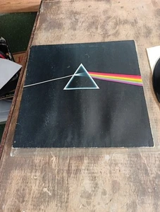 Pink Floyd Dark Side Of The Moon Lp 1975 Original - Picture 1 of 6