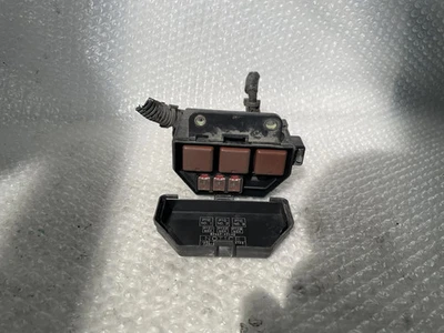 CENTRALINA SCATOLA FUSIBILI BODY COMPUTER TOYOTA RAV4 2.0 DIESEL II 2 SERIE 2000 - Immagine 1 di 3