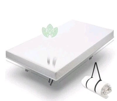 Modera Baby Pack n' Play Topper Organic Cotton Cover Sale 🔥🔥🔥 - Image 1 of 4