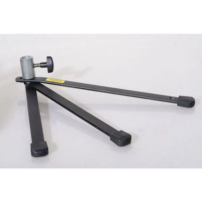 Manfrotto 003 Bodenstativ / Studiostativ / Stativ / Basis 60 cm / Tripod - Bild 1 von 3