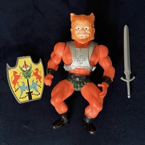 Satyr Devil Galaxy Warriors Action Figure Motuko Vintage Hong Kong Pls Leggi - Foto 1 di 8
