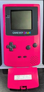 Nintendo Game Boy Color Berry Console CGB-001 | Excellent | Tested w/ Video - Picture 1 of 14