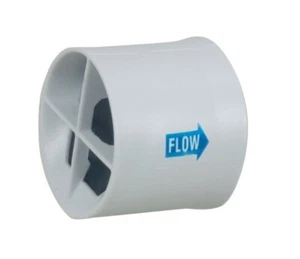 Tanks Inc 0635DP0 Fuel Fill In-Hose Flapper Inlet Check Valve For 1.5" Fuel Hose - Picture 1 of 1