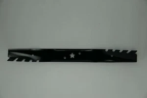 Hoja segadora pintada de 22" original Husqvarna 587199603 fabricante de equipos originales con muescas - 587199601 - Imagen 1 de 3
