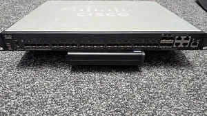 Cisco SX350X-24F-K9-EU Switch - 24 Anschlüsse - managed - stapelbar - Photo 1/2