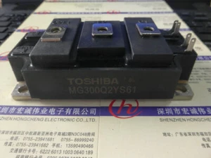 1PC Used Module MG300Q2YS61 #A6-30 - Bild 1 von 4