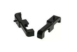 Aisladores de radiador Chevrolet Corvette Polygraphite® 1997-04 - Imagen 1 de 1