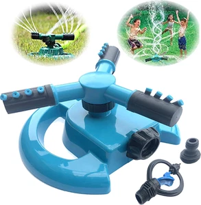 Kids Sprinklers for Yard Outdoor Activities-Spray Waterpark Backyard Water Toys - Picture 1 of 12