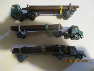 RE-WIKING-TRASPORTO TRONCHI-1 MAGIRUS+MBLPS 1317+MB LPS 1413 - Immagine 1 di 4