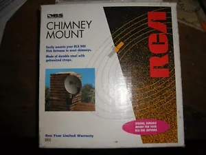 RCA Chimney Mount for Antenna - Picture 1 of 2