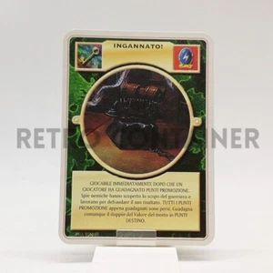 DOOMTROOPER Mutant Chronicles TCG ITA - SET BASE - Ingannato! - Picture 1 of 1