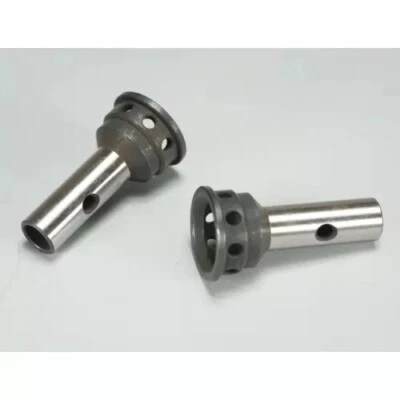 Eje delantero/trasero Mugen Seiki E0221 2 piezas: MBXX8R/8/8E MBX6 6B/6T ECO Foto 1 de 2